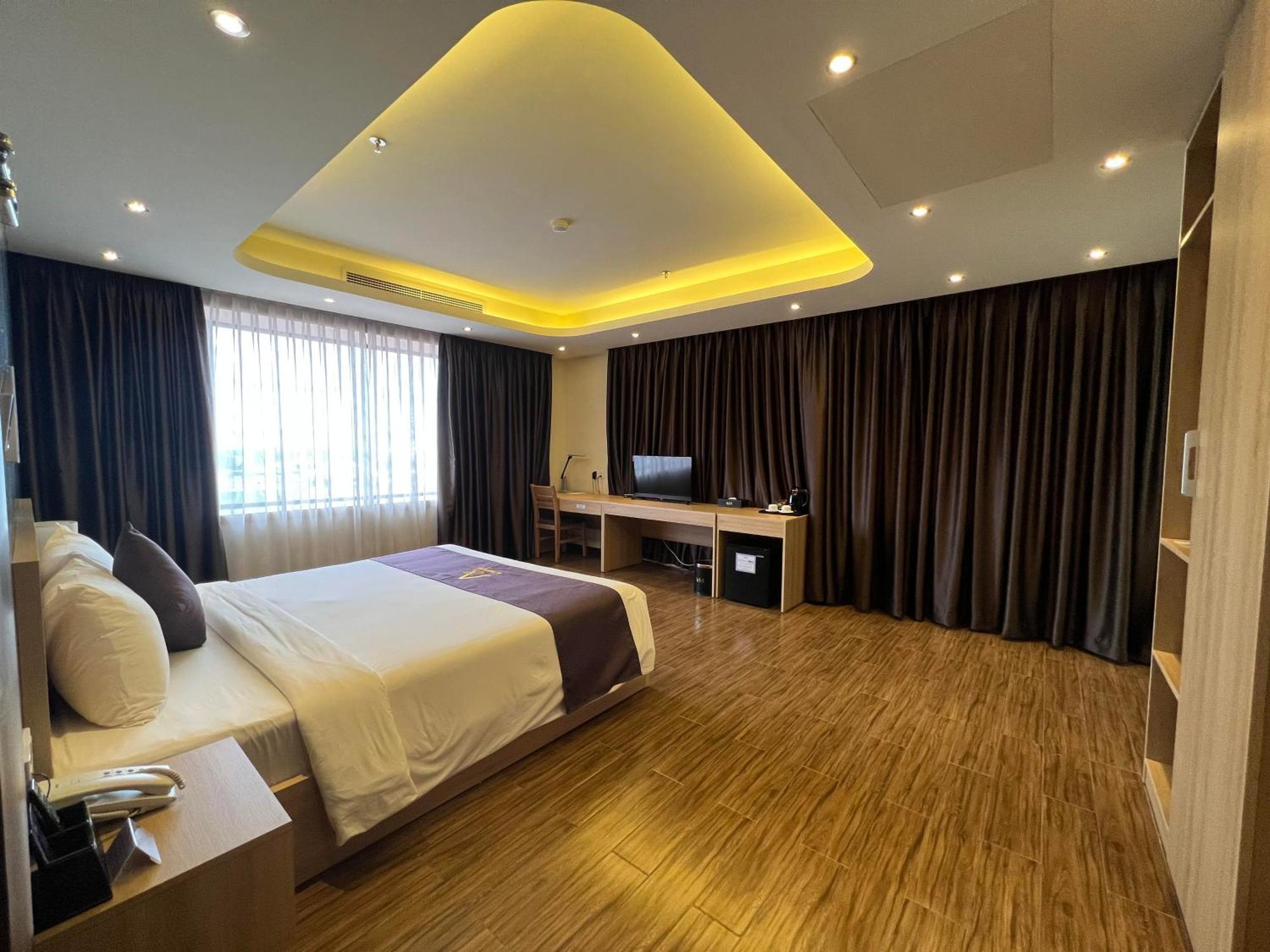 Azumaya Hotel Хайфон Екстер'єр фото