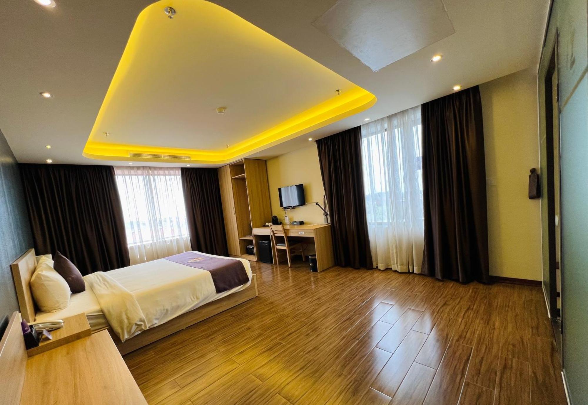Azumaya Hotel Хайфон Екстер'єр фото