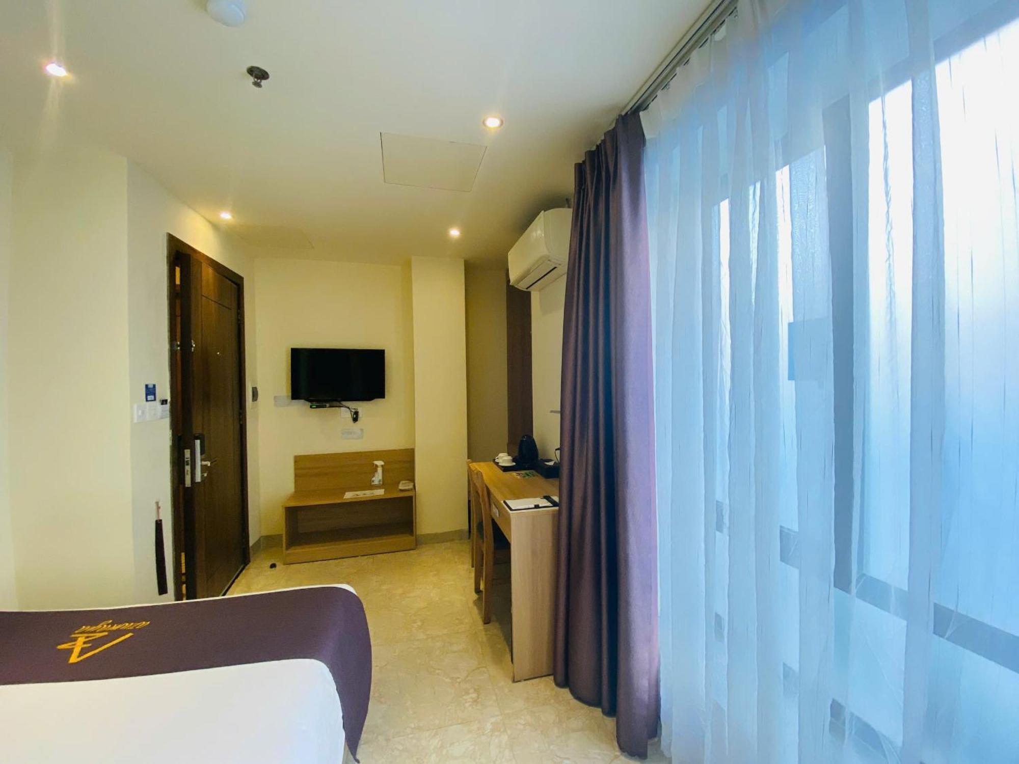 Azumaya Hotel Хайфон Екстер'єр фото